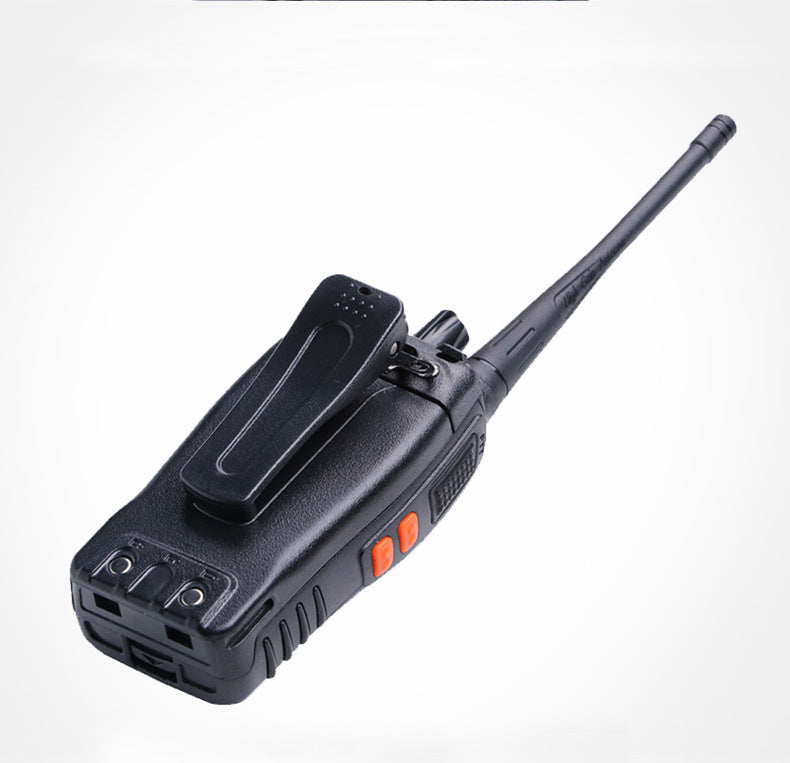 2PCS Baofeng BF-888S Walkie Talkie High-power 888s UHF 5W 400-470MHz BF888s H777 Long Range Two Way Radio For Hunting Hotel