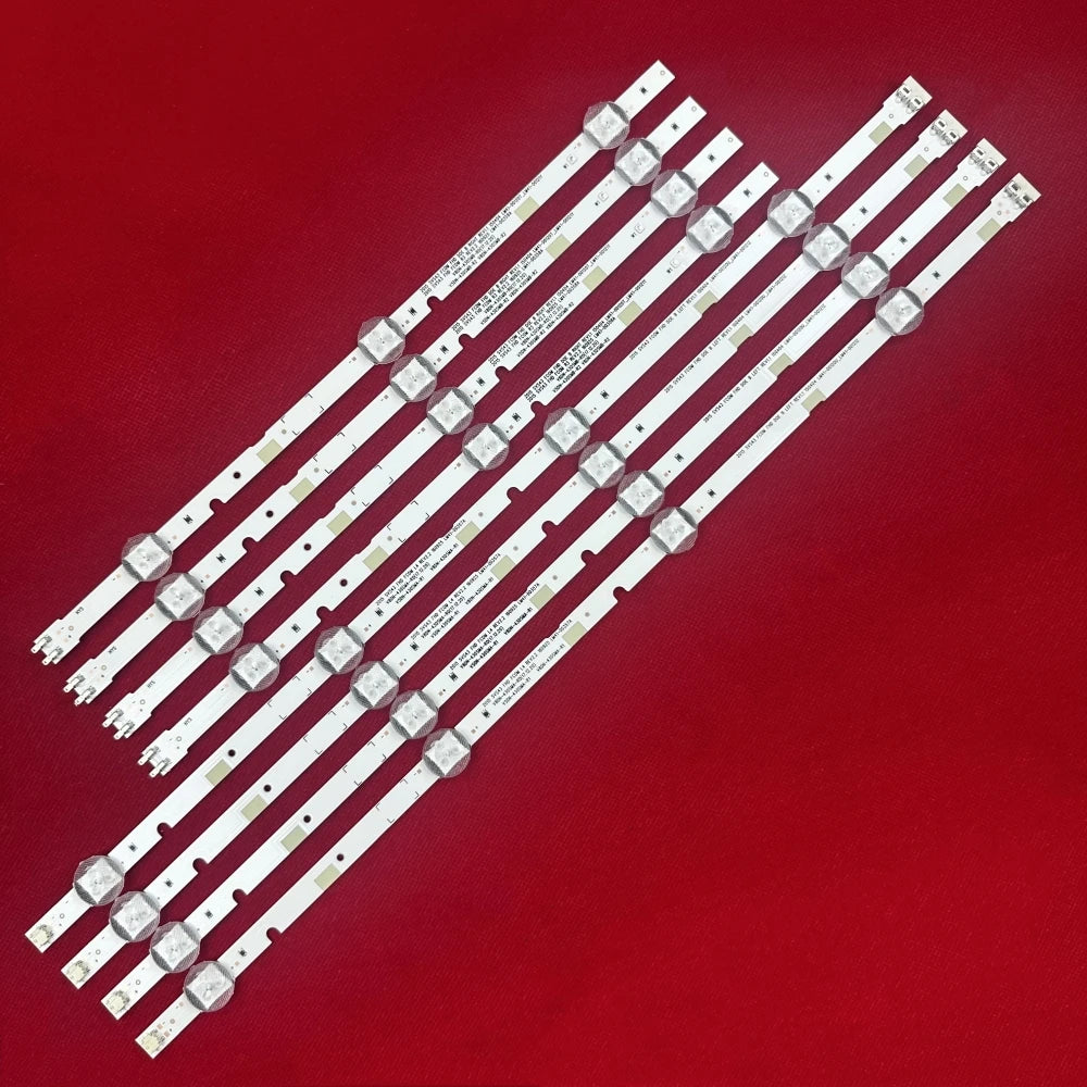 5/10kits LED backlight strip for 43"TV 2015 SVS43 FCOM FHD DOE B UA43J51SW UN43J5000 43j5200 43j5200ag Un43j5200 N43J5300af