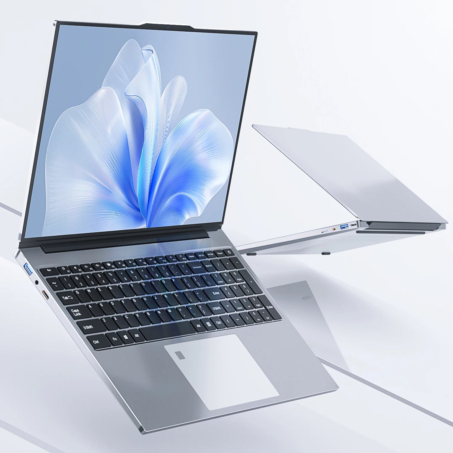 15.6 inch Intel Core i7 6500U Windows 11 Pro Laptop Computer 16GB DDR4 512GB 1TB SSD Portable Notebook PC Gamer Gaming Laptops