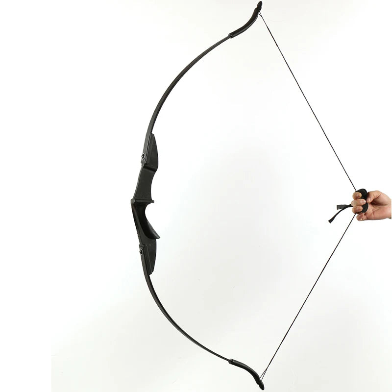 Archery Recurve Bow for Right/Left-Handed Outdoor Hunting Sports Shooting 57inch 30-40 Ibs Take-down Bow Archery Target