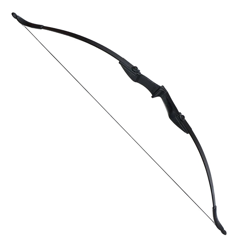 Archery Recurve Bow for Right/Left-Handed Outdoor Hunting Sports Shooting 57inch 30-40 Ibs Take-down Bow Archery Target