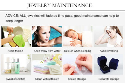 100% Certified 925 Silver Rings, Luxury 18K White Gold Natural Zirconia Diamant Wedding Band Women's Accessories Gift Jewelry