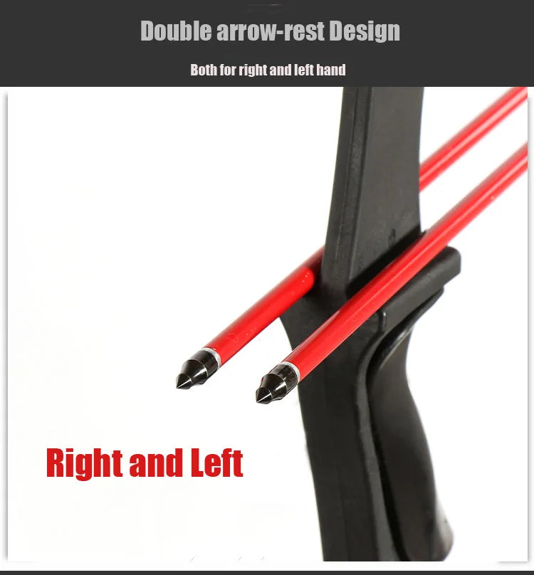 Archery Recurve Bow for Right/Left-Handed Outdoor Hunting Sports Shooting 57inch 30-40 Ibs Take-down Bow Archery Target