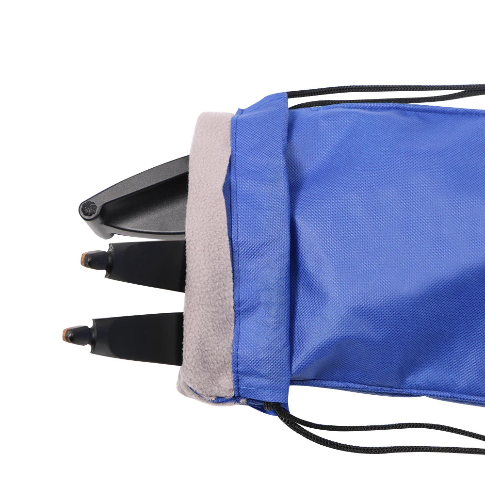 toparchery Archery Bow 56Inch 30-50lbs Outdoor Shooting Recurve Bow for Right-handed Powerful Take-down Hunting Bow with Bow Bag