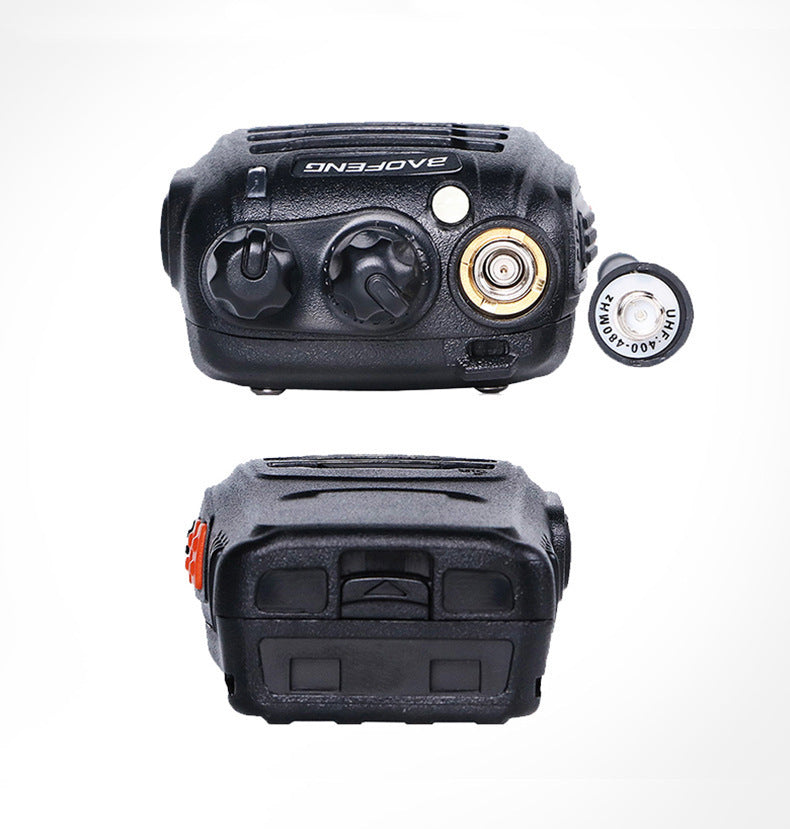 2PCS Baofeng BF-888S Walkie Talkie High-power 888s UHF 5W 400-470MHz BF888s H777 Long Range Two Way Radio For Hunting Hotel