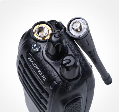 2PCS Baofeng BF-888S Walkie Talkie High-power 888s UHF 5W 400-470MHz BF888s H777 Long Range Two Way Radio For Hunting Hotel