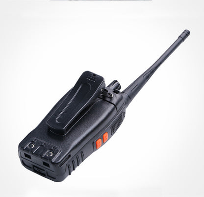2PCS Baofeng BF-888S Walkie Talkie High-power 888s UHF 5W 400-470MHz BF888s H777 Long Range Two Way Radio For Hunting Hotel