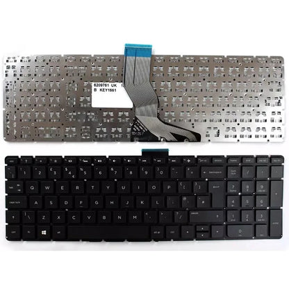 US/UK/RU/SP/FR/GR NEW Laptop Keyboard For HP 15-AB 15-AE 15-AD 15-AU 15-AK 15-AX 15-AS 15-BC 15Q-AJ 15G-AD M6-W M7-U 17-G 17-U