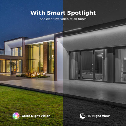 15MP Three Lens PTZ IP Camera Outdoor 6K HD Three Screen WiFi Security Camera Auto Tracking 10MP 4K Dual Len Wirelss CCTV Camera