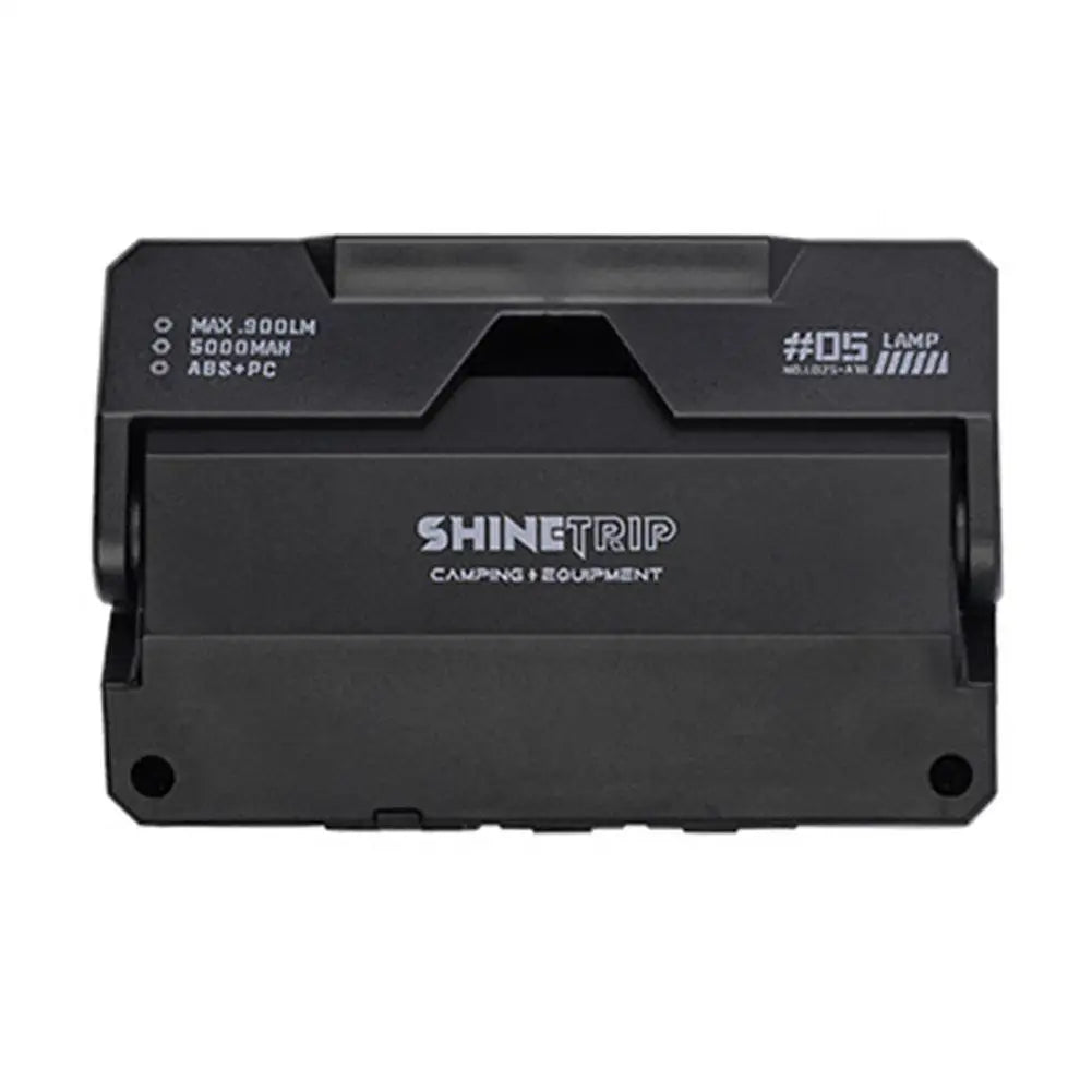 Card-type Camping Lamp Card style camping light, ambient lighting convenient outdoor hiking camping light Magnetic Base