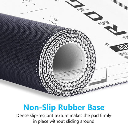 Gaming mats large Extended pad 400X900 Mouse pad Gamer PC Computer Keyboard XXL Desk mat offices interior accessories rug