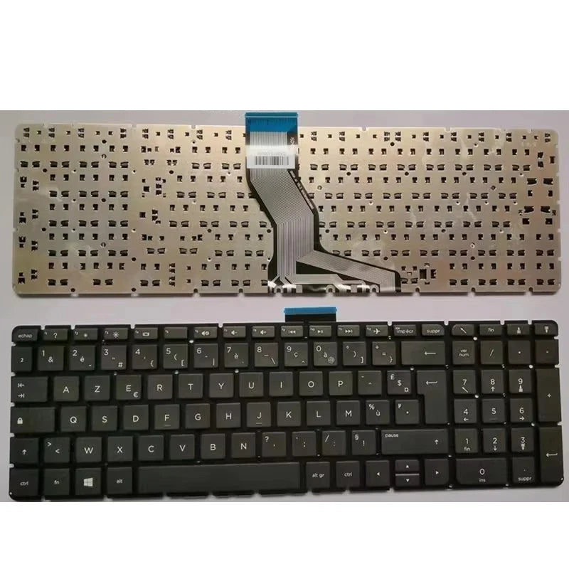 US/UK/RU/SP/FR/GR NEW Laptop Keyboard For HP 15-AB 15-AE 15-AD 15-AU 15-AK 15-AX 15-AS 15-BC 15Q-AJ 15G-AD M6-W M7-U 17-G 17-U