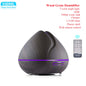 Aroma Essential Oil Diffuser Aromatherapy Ultrasonic Air Humidifier Automatically Remote Control Humidificador 300 500 1000ml