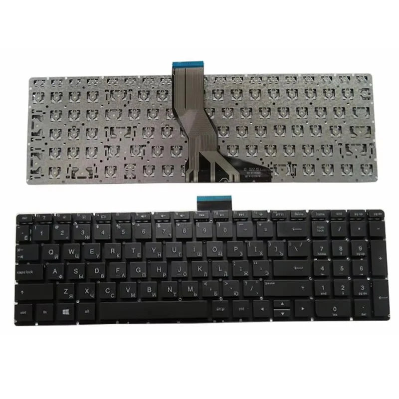 US/UK/RU/SP/FR/GR NEW Laptop Keyboard For HP 15-AB 15-AE 15-AD 15-AU 15-AK 15-AX 15-AS 15-BC 15Q-AJ 15G-AD M6-W M7-U 17-G 17-U
