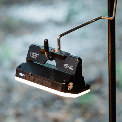 Card-type Camping Lamp Card style camping light, ambient lighting convenient outdoor hiking camping light Magnetic Base