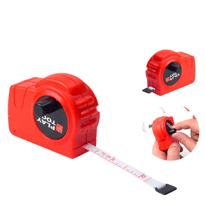 Children's Tool Set with Electric Toy Drill Kids Power Construction Toy Pretend Play Toy Tools Kit for Toddler Boys Girls Child