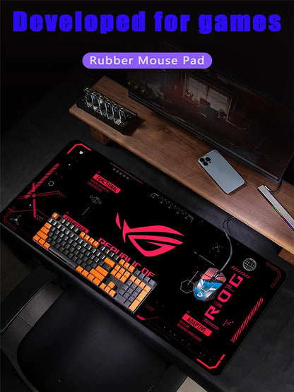 Gaming mats large Extended pad 400X900 Mouse pad Gamer PC Computer Keyboard XXL Desk mat offices interior accessories rug
