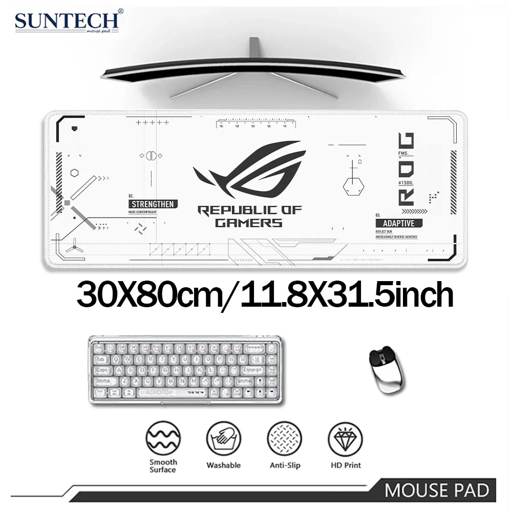 Gaming mats large Extended pad 400X900 Mouse pad Gamer PC Computer Keyboard XXL Desk mat offices interior accessories rug