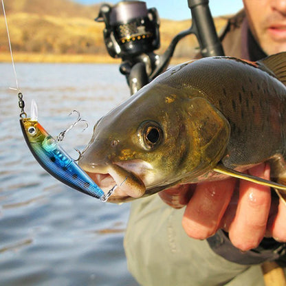 Fishing Rod Combo Full Kits 1.8M Telescopic Spinning Reel Baits Lure Set Travel Fishing Gear Hooks Pole Accessories Beginner