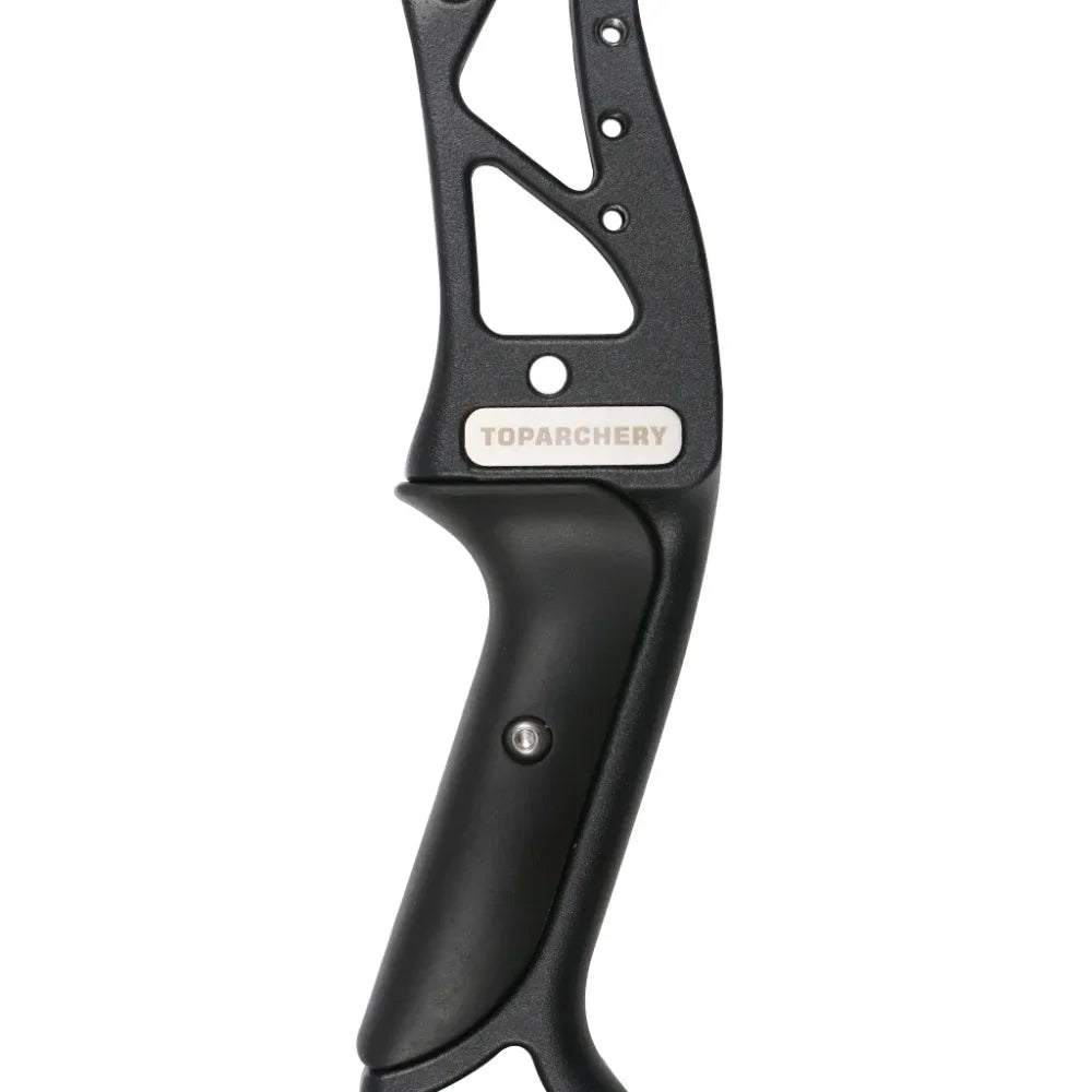 toparchery Archery Bow 56Inch 30-50lbs Outdoor Shooting Recurve Bow for Right-handed Powerful Take-down Hunting Bow with Bow Bag