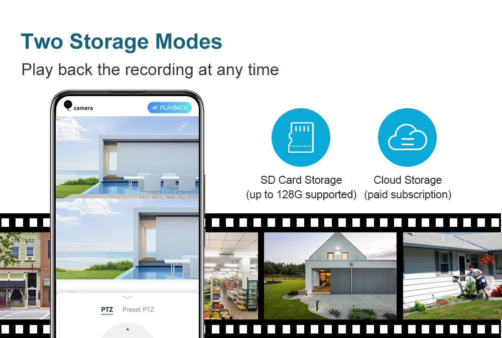 LS VISION 12MP 4G SIM Card Dual Screen Solar Camera Outdoor 6K 10XZoom WiFi PTZ Human Auto Tracking Waterproof Security Cameras