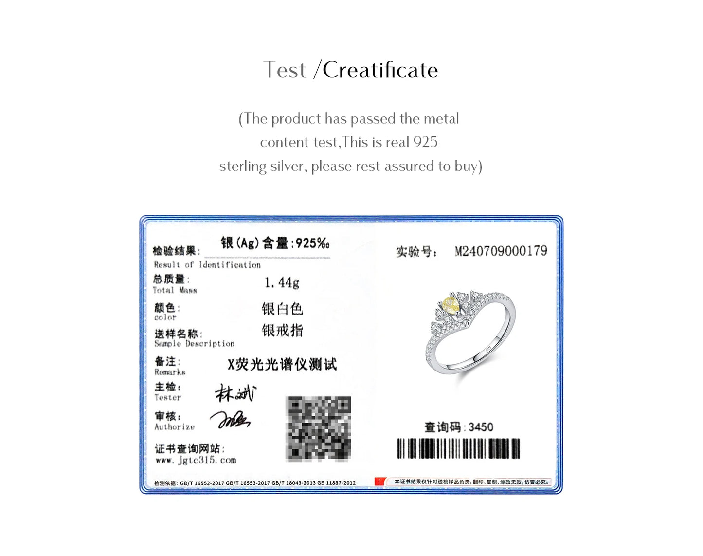 MODIAN 925 Sterling Silver Luxury Sparkling Water Drop CZ Crown Finger Ring For Women Wedding Engagement Fine Jewelry Gifts