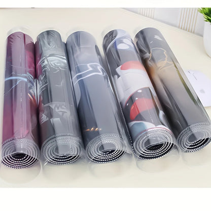 Razer Hexagon Mouse Pad Anime Gaming Accessories XXL Carpet Gamer PC Computer Keyboard Desk Mat Mausepad Office Gifts Mouse Pads