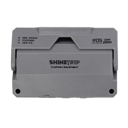 Card-type Camping Lamp Card style camping light, ambient lighting convenient outdoor hiking camping light Magnetic Base