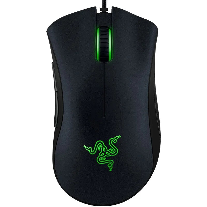 Razer Mouse Purgatory Viper Standard Edition 6400DPI Wired Gaming Mouse Brand Merchandise Birthday Graduation Gift Wholesale