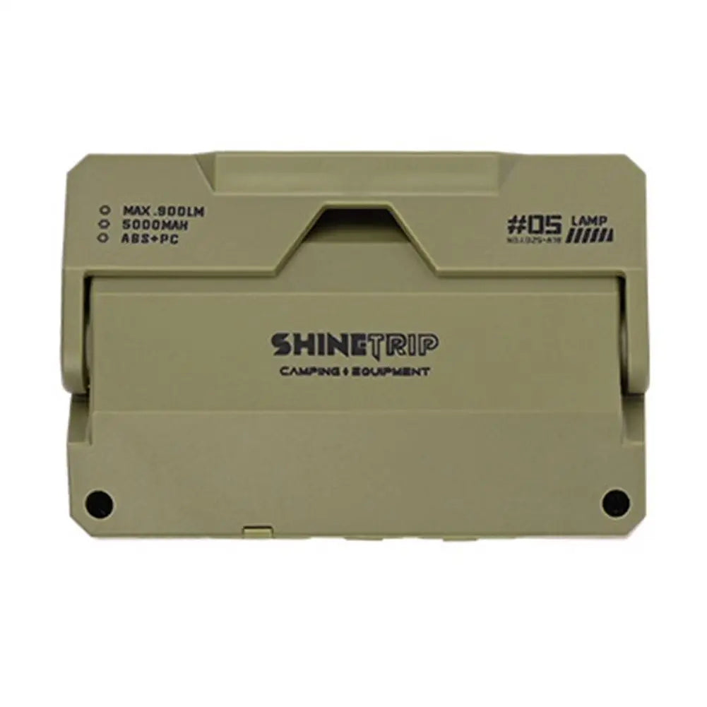 Card-type Camping Lamp Card style camping light, ambient lighting convenient outdoor hiking camping light Magnetic Base