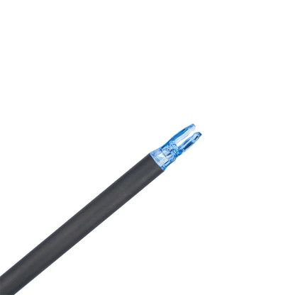 6PCS Green Led Lighted Nocks For Arrow Shaft ID 6.2mm Archery Hunting Shooting Automatically Recurve Crossbow Compound Bow new