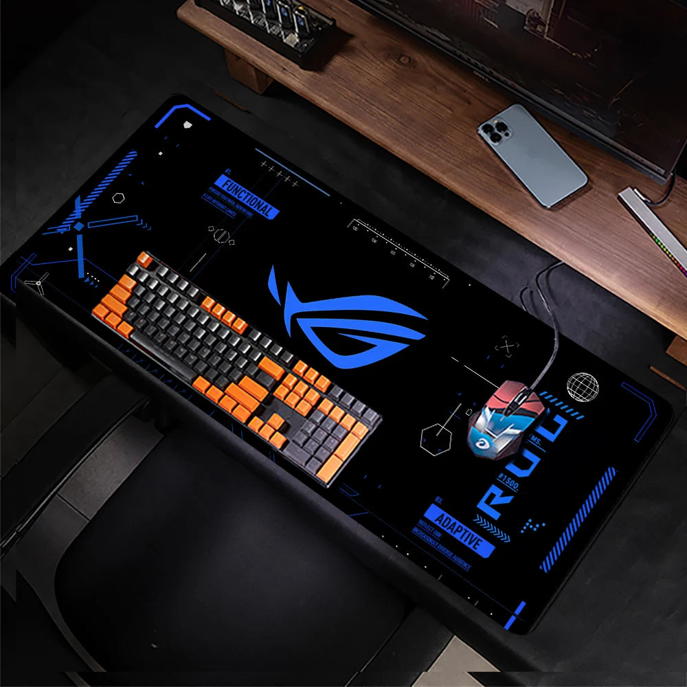 Gaming mats large Extended pad 400X900 Mouse pad Gamer PC Computer Keyboard XXL Desk mat offices interior accessories rug