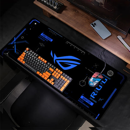 Gaming mats large Extended pad 400X900 Mouse pad Gamer PC Computer Keyboard XXL Desk mat offices interior accessories rug