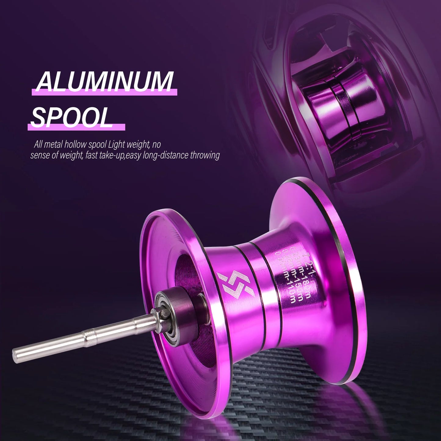 Sougayilang Baitcast Fishing Reel 7.2:1 Gear Ratio Max Drag 8kg Aluminum Spool BaitCasting Reel for Freshwater Saltwater Fishing