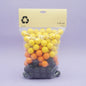 .68 Cal X130 Balls for Self Defense and Practice, Reusable 0.68 Caliber Ammo Plastic TPE Paintballs for S2 and T4E HDR68