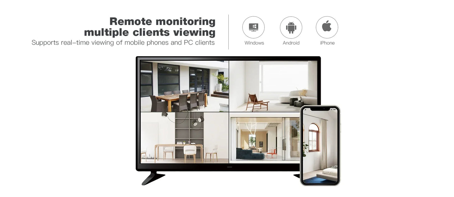 Vstarcam CS64 Outdoor Security Wireless 3MP IP Camera Smart Home Dome Waterproof Color Night Two Way AI Human Detection Camera