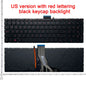 US/UK/RU/SP/FR/GR NEW Laptop Keyboard For HP 15-AB 15-AE 15-AD 15-AU 15-AK 15-AX 15-AS 15-BC 15Q-AJ 15G-AD M6-W M7-U 17-G 17-U