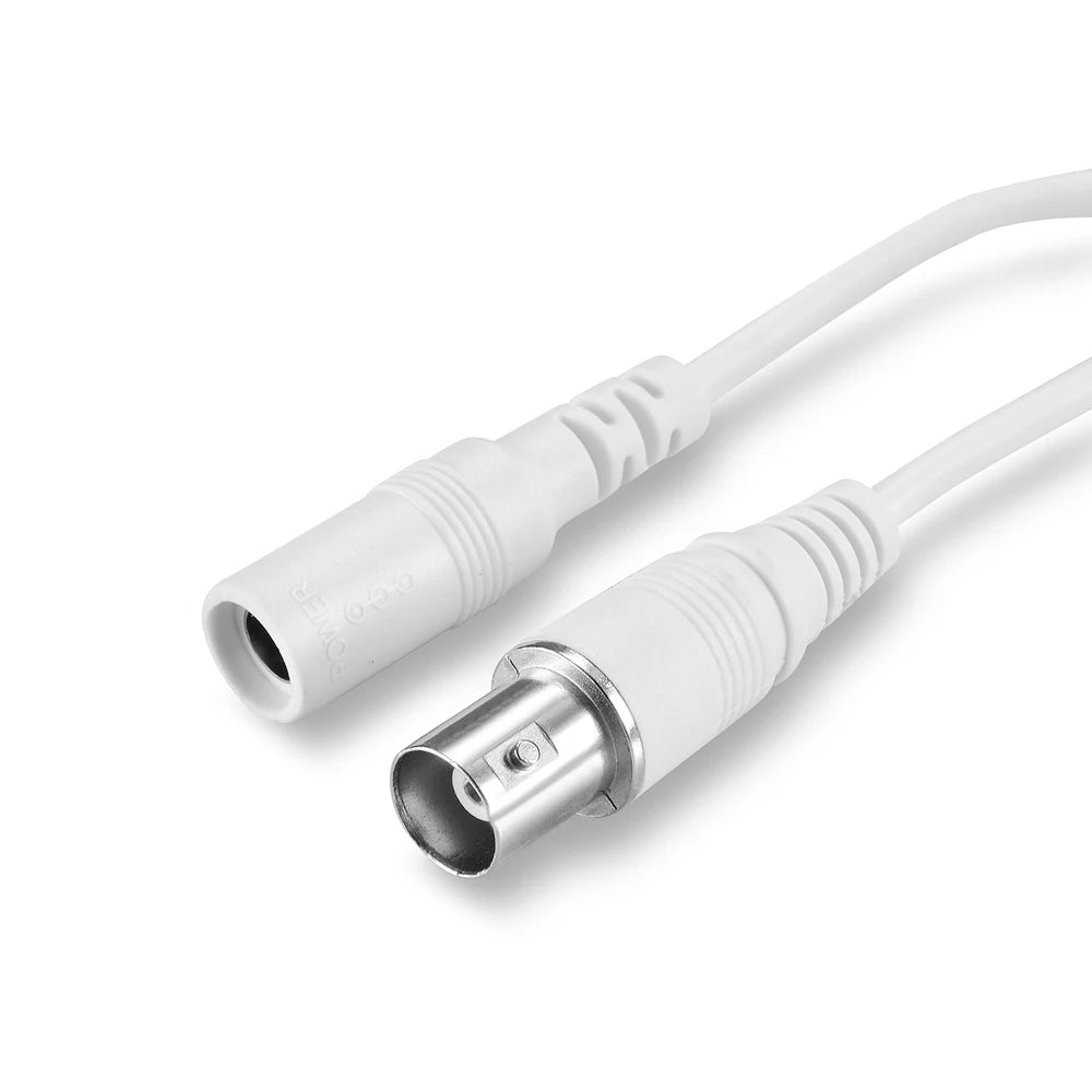 AZISHN 150 Degree Fisheye Lens Outdoor Security Camera 5MP AHD Vision Surveillance IR Night Vision CCTV 1.7mm BNC Camera Dome