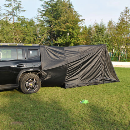 Camping Tent For 6 Person, Car Camping Accessories Including Nail, Outer Bag, Tent For SUV Hatchback Camping For Fishing, Hiking