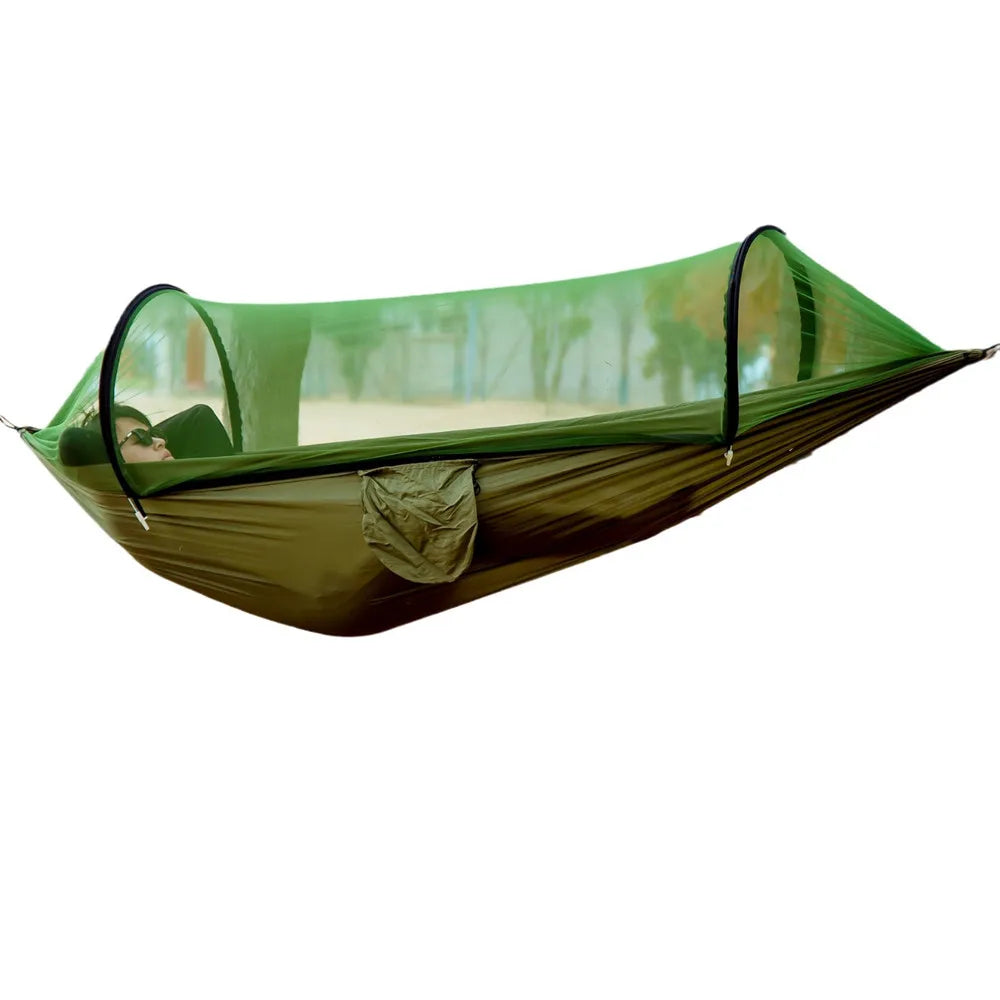 Camping Hammock Tent - Hammock for Camping - Portable Travel Hammock - Versatile Camping - Accessories for Camping