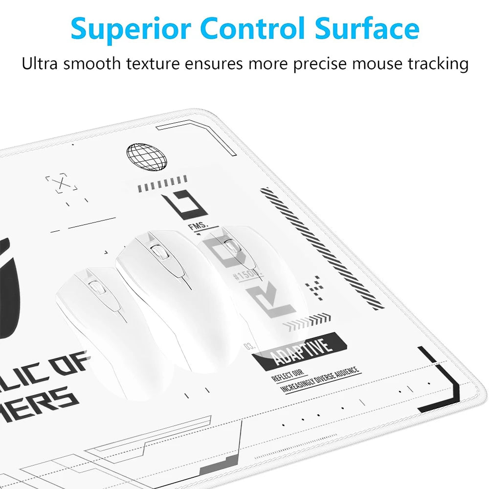 Gaming mats large Extended pad 400X900 Mouse pad Gamer PC Computer Keyboard XXL Desk mat offices interior accessories rug