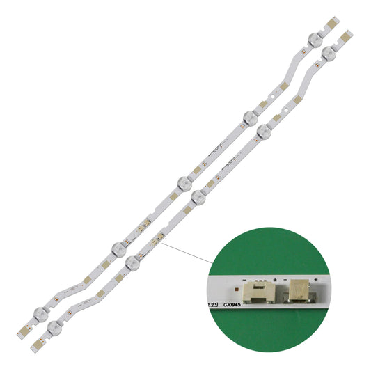 2/10/20pcs LED Backlight strip CY-JN032AGLR3V UN32J4290AF UE32N4500AU L1_N5K_C2H_FAM_S5 LM41-00616A BN96-46575A CY-JN032AGLR1V