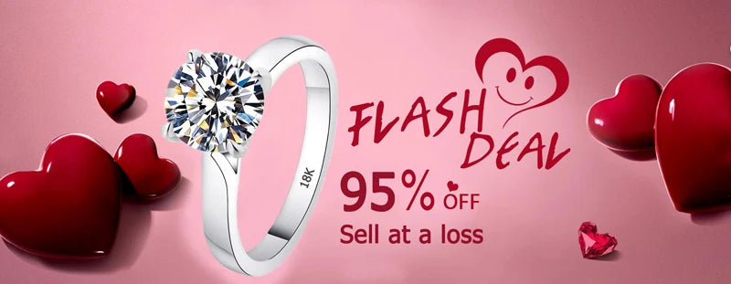 100% Certified 925 Silver Rings, Luxury 18K White Gold Natural Zirconia Diamant Wedding Band Women's Accessories Gift Jewelry