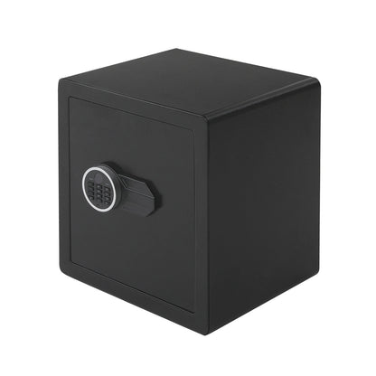 Electronic Furniture Safe with Combination Lock Digital Wall Safe Box Safe for Home