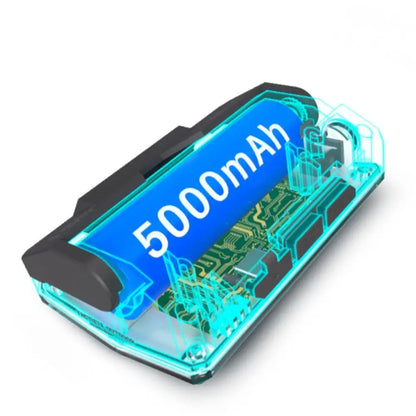 Card-type Camping Lamp Card style camping light, ambient lighting convenient outdoor hiking camping light Magnetic Base