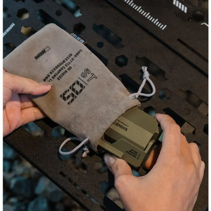 Card-type Camping Lamp Card style camping light, ambient lighting convenient outdoor hiking camping light Magnetic Base