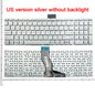 US/UK/RU/SP/FR/GR NEW Laptop Keyboard For HP 15-AB 15-AE 15-AD 15-AU 15-AK 15-AX 15-AS 15-BC 15Q-AJ 15G-AD M6-W M7-U 17-G 17-U