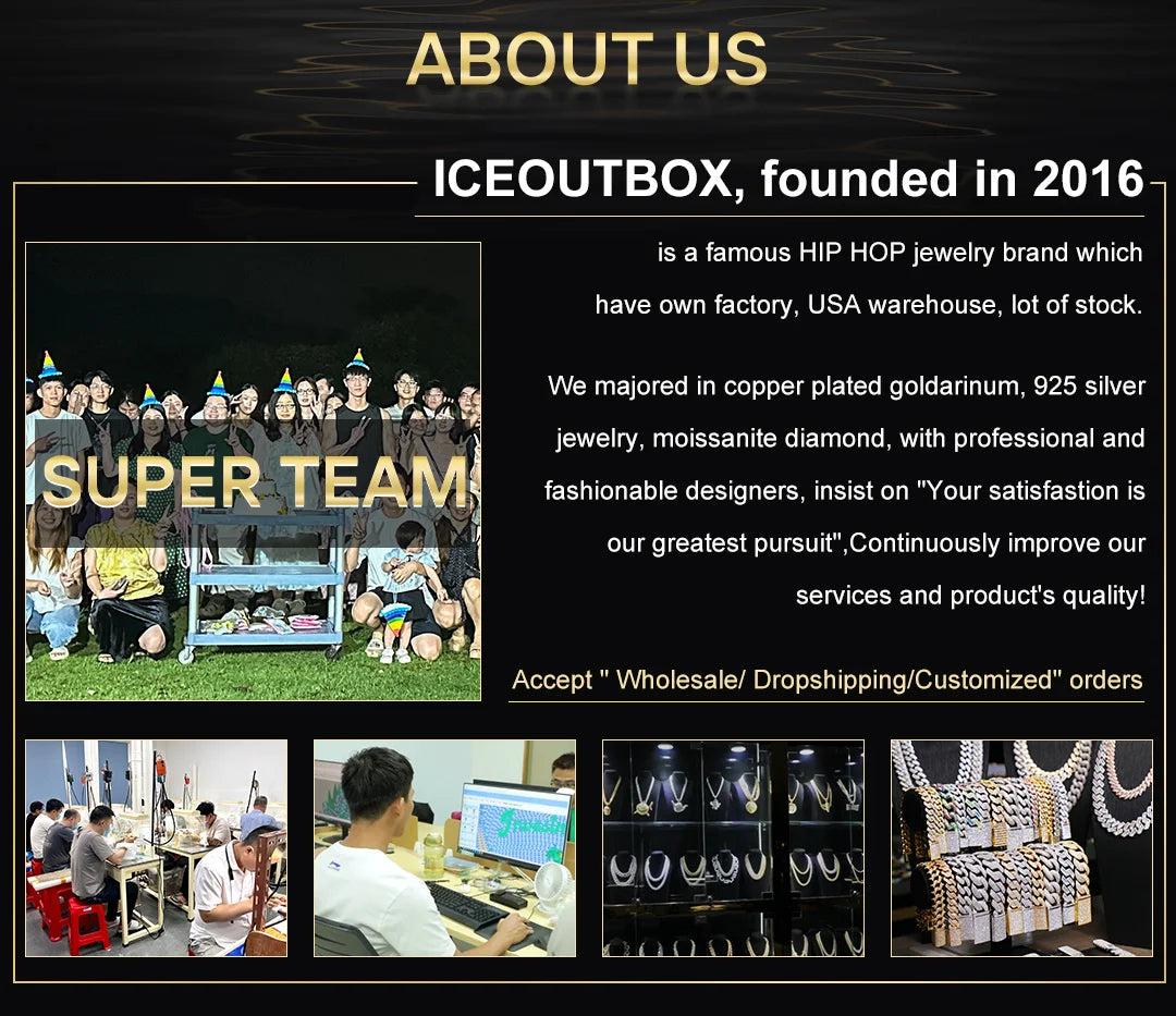 Sparkling Moissanite Tennis Chain Bracelet Necklace 100% 925 Sterling Silver Pass Diamond Test Fine Jewelry valentine's day Gift