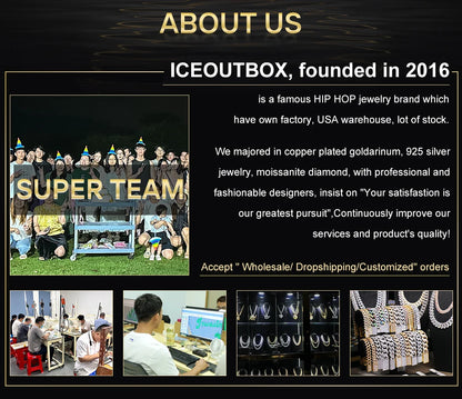 Sparkling Moissanite Tennis Chain Bracelet Necklace 100% 925 Sterling Silver Pass Diamond Test Fine Jewelry valentine's day Gift