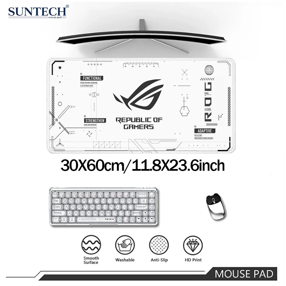 Gaming mats large Extended pad 400X900 Mouse pad Gamer PC Computer Keyboard XXL Desk mat offices interior accessories rug